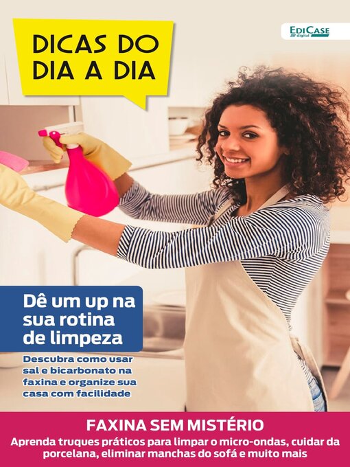 Title details for Dicas do Dia a Dia by EDICASE GESTAO DE NEGOCIOS EIRELI - Available